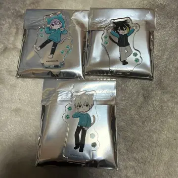 핸드레드 노트 아크릴 푸치 스탠드