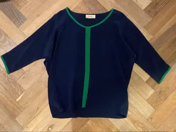 H. P.FRANCE [ D-due ] 의 실크 블라우스