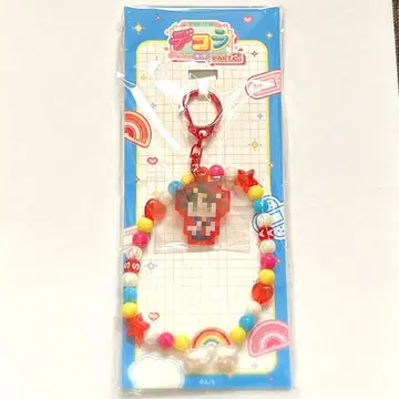 니지산지 데코라 모드 PART 2 사에구사 아키나 비즈 참