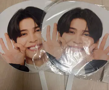 timelesz 마츠시마 소 FAM 부채