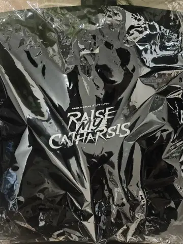 RAS gbc 합동 라이브 공연 밴드 혜택 특제 콜라보 스웨트 셔츠