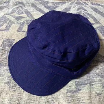 초레어! 빈티지 50~60s Lee 핀스트라이프 유니폼 워크캡