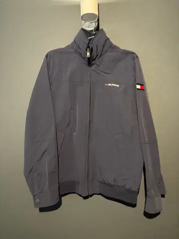 타미힐피거 나일론 자켓