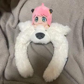 스파이 패밀리 머리띠, 파우치