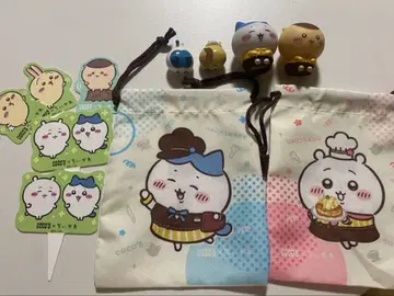 치이카와 x 코코스 콜라보