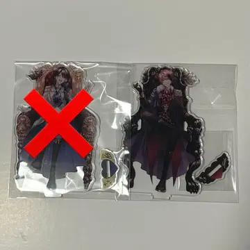 카스릿치 아크릴 스탠드 츄리치