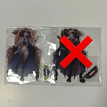 카스리히 아크릴 스탠드 카스군