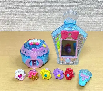 프리큐어 머메이드 아쿠아 포트 트로피컬 팩트