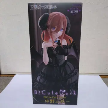 5등분의 신부 나카노 미쿠 피규어