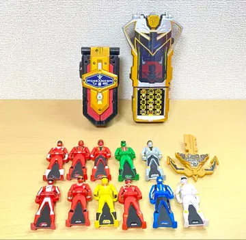 해적전대 고카이저 모바이레이츠 고카이 셀룰러 레인저 키