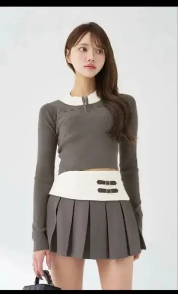 DARICH 셋업 그레이