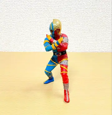 반다이 얼티밋 솔리드 도에이 영웅 열전 [ 키카이다 ]