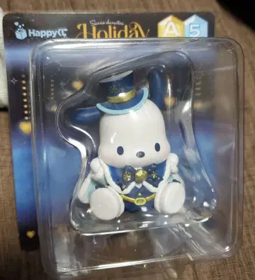 산리오 Holiday Collection A상 포차코 피규어
