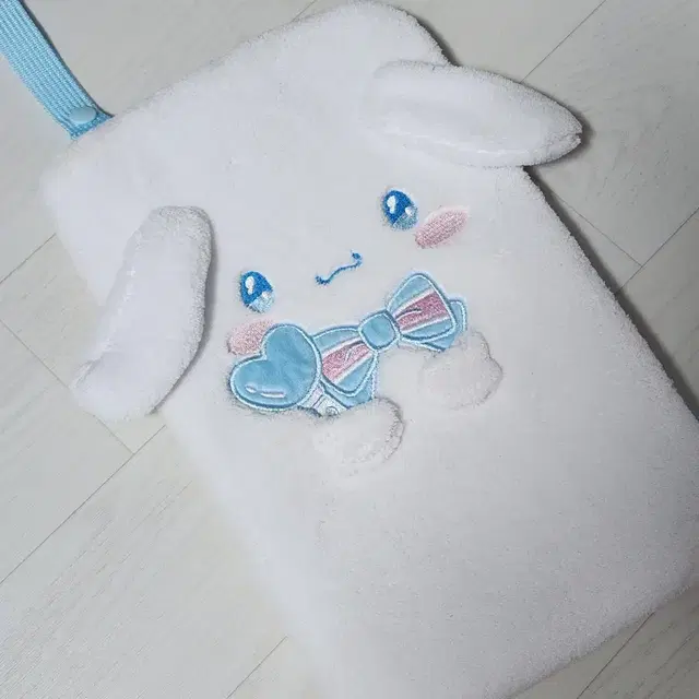 산리오 시나모롤 엔조이 아이돌 쿠지 팬라이트파우치 응원봉파우치