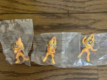 죠죠의 기묘한 모험 피규어 3체 세트