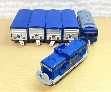 프라레일 카트레일 홋카이도 세트 dd51-1058