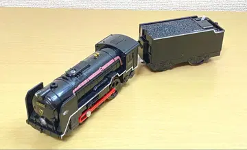 레어템 사운드 라이트 포함 프라레일 레일로 액션 C62-2 제비