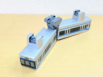 쇼난 모노레일 블루 라인 프라레일 차량만