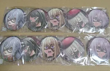 BanG Dream! Ave Mujica 게이머즈 한정판 캔뱃지 2세트