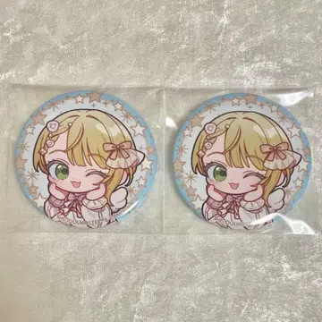 미야모토 프레데리카 마네키네코 캔뱃지 데레마스