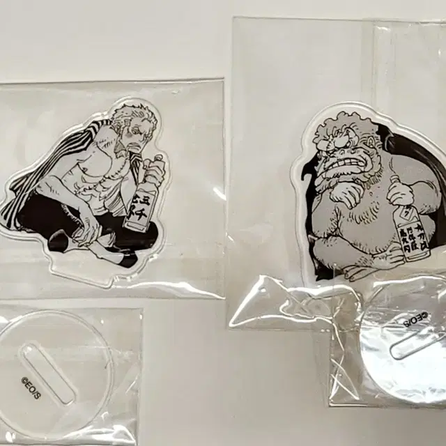 원피스 롤로노아 조로 상하이 오프라인 한정 아크릴 스탠드 디오라마