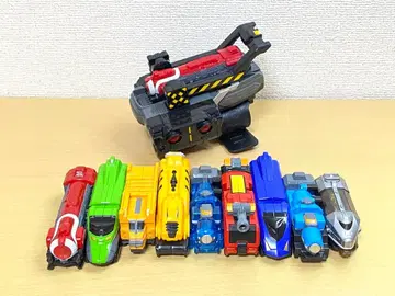 변신 브레스 DX 토큐 체인저 렛샤전대 토큐저