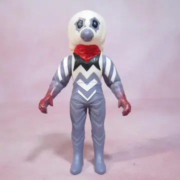 울트라 괴수 시리즈 500 갓츠 외계인 소프트 비닐