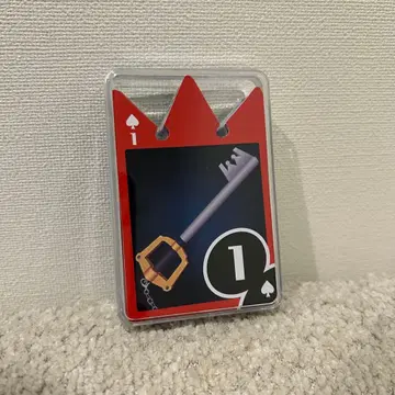 킹덤 하츠 Re:체인 오브 메모리즈 카드놀이