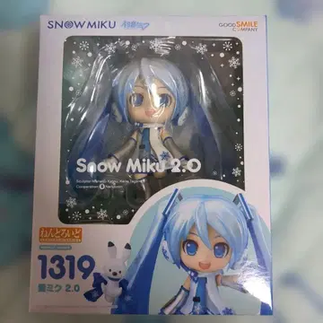 유키 미쿠 2.0 넨도로이드