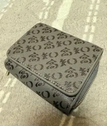 고치 3단 폴더형 지갑