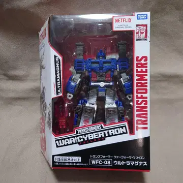 트랜스포머 울트라 마그너스 WFC-08