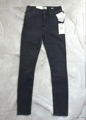 미사용 CITIZENS OF HUMANITY 스키니 데님 팬츠 25