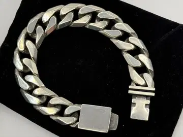 JIN 키헤이 팔찌 silver925 SASUKE 사스케 칸노 히토시