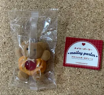 메이리 파라 가챠 마스코트 볼체인