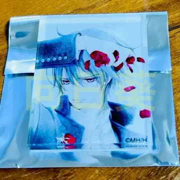 뱀파이어 기사 원화전 아크릴 마그넷 카나메 1