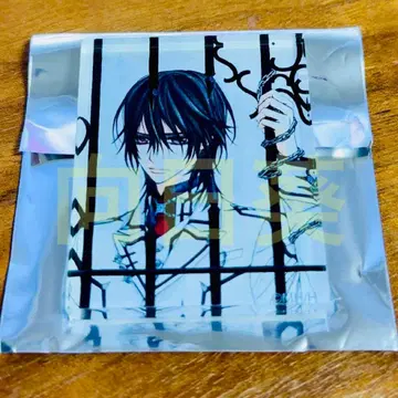 뱀파이어 기사 원화전 아크릴 마그넷 카바네 2