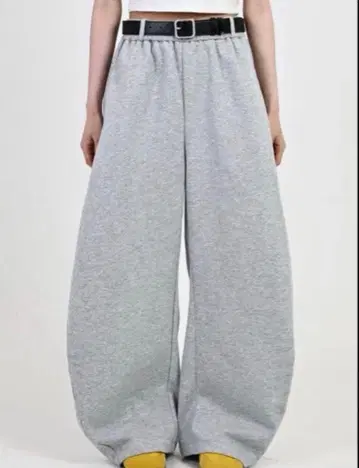 지저인 스웨트 팬츠