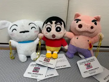 짱구는 못말려(크레용 신짱) 매달리는 마스코트