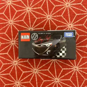 토미카 도요타 86 Mystyle 도쿄 오토살롱 2015 회장 한정판