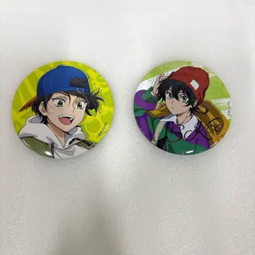 SK MIYA 미야 치넨 미야 캔뱃지