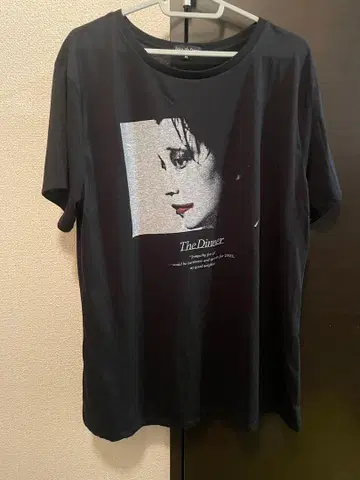 SEKAI NO OWARI THE DINNER Tour 티셔츠 XL