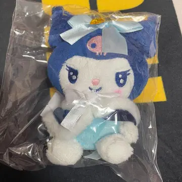 해피 복권 산리오 B상 봉제 인형 참 쿠로미