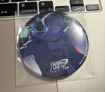 프로세카 컬러풀 라이브 1st 아오야기 토야 캔 거울