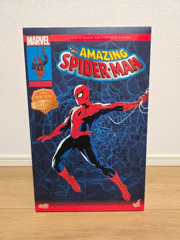 [ 코믹 마스터피스 ] 1/6 스케일 피규어 스파이더맨