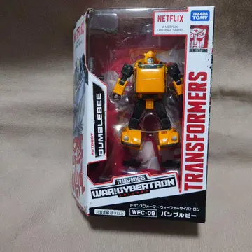트랜스포머 범블비 WFC-09 Transformers