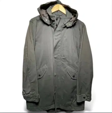 JUNMEN 준맨 모즈 코트 size M