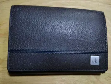 캘빈클라인 카드 케이스 패스 케이스 교통카드 지갑 코인 케이스 명함지갑