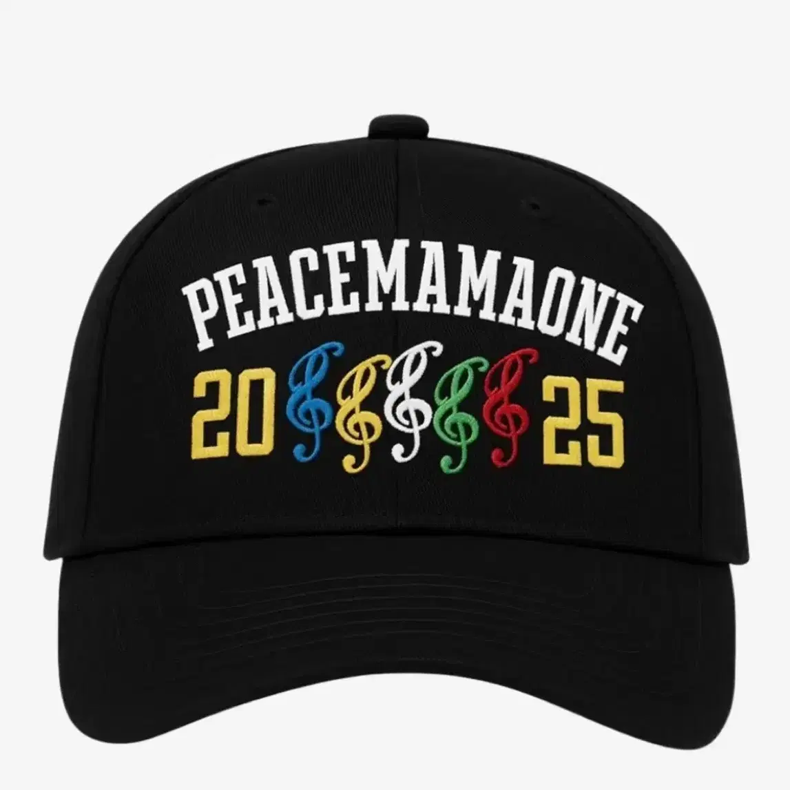 PEACEMINUSONE | 피스마이너스원 Peaceminusone 5 Panel Ball Cap Mint