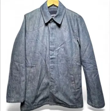 ABAHOUSE 아바하우스 데님 커버올 size 2