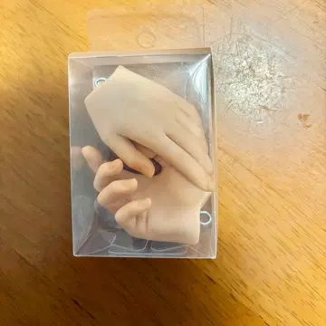 SDGrB 남아용 핸드 파츠 PS탄 (구 선라이트) 착색 있음